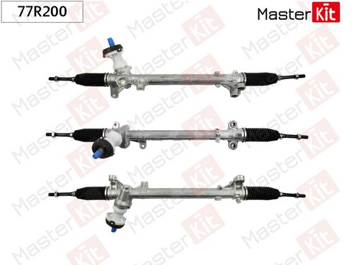 Рулевая рейка "MASTER KIT" KIA OPTIMA 77R200