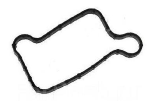 Прокладка клапанной крышки "PARTS MALL" HYUNDAI/KIA P1G-B036