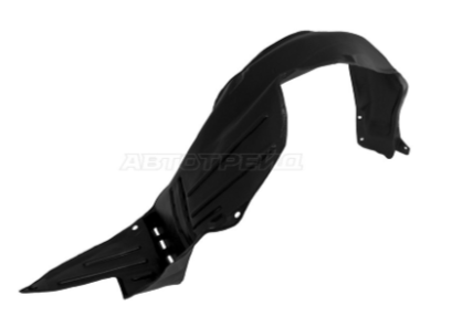 Подкрылок "SAT" передний правый HYUNDAI ACCENT (ТАГАЗ) ST110179