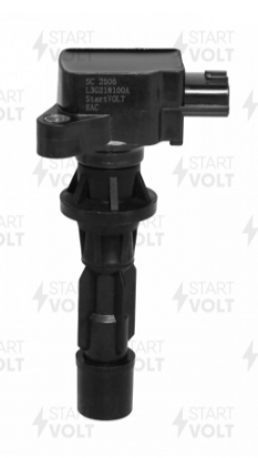 Катушка зажигания "STARTVOLT" MAZDA 3/5/6 SC2506