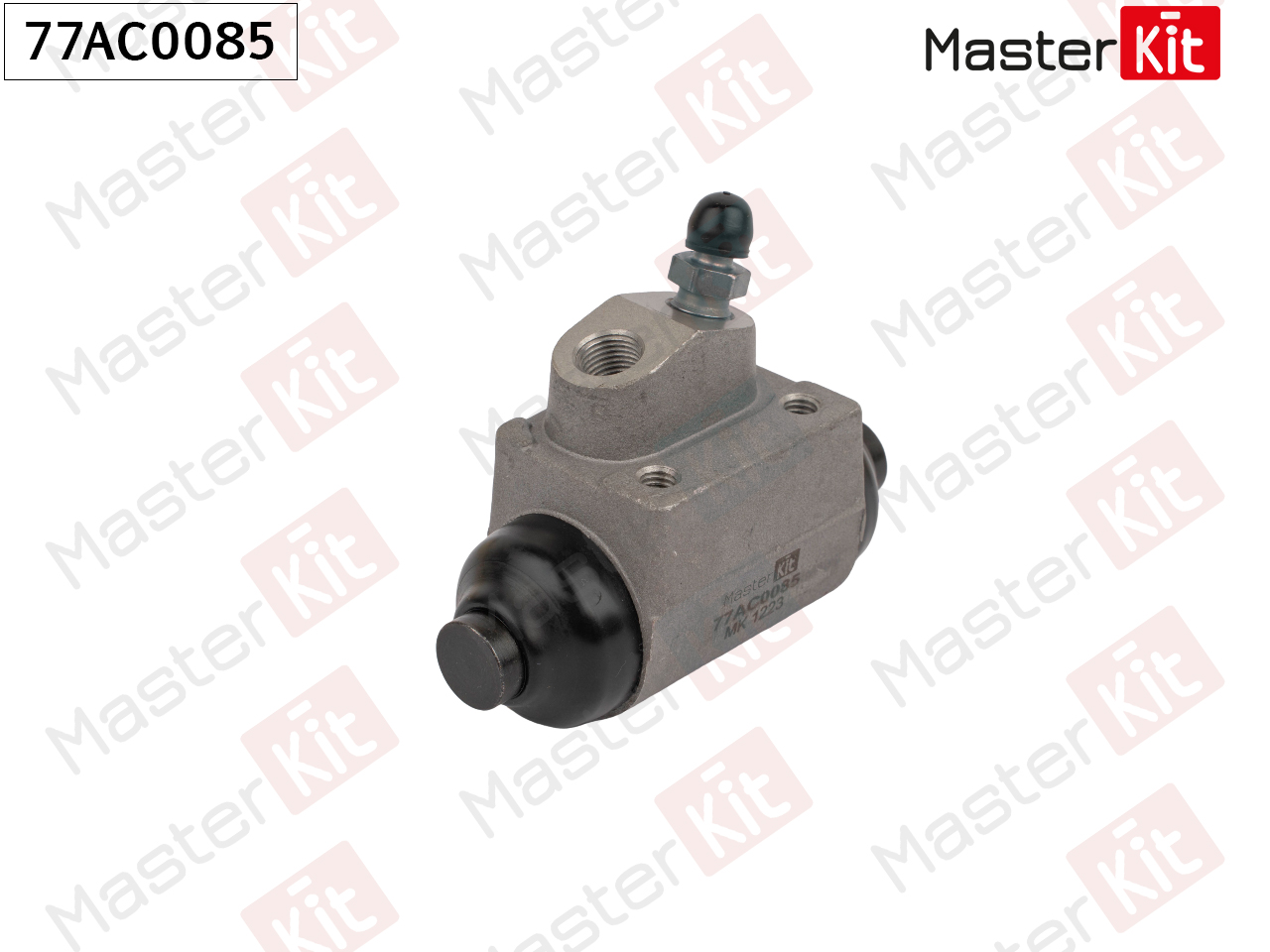 Цилиндр тормозной "MASTER KIT" рабочий правый HYUNDAI/KIA/HONDA 77AC0085