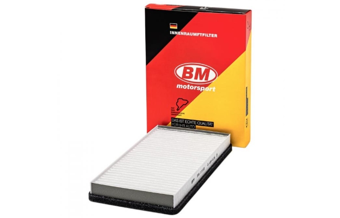 Фильтр салонный "BM-MOTORSPORT" ВАЗ 1118/2123 FA1118