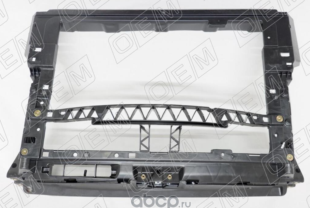 Панель передняя "O.E.M." (суппорт радиатора) универсальная WV Polo 2010-2020 oem0028panp