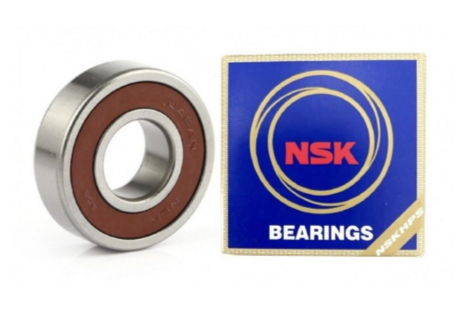 Подшипник генератора "NSK" 17х40х12 6203DDUCM