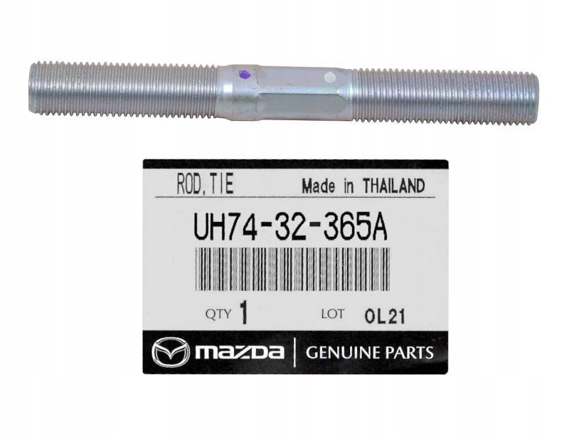 Штифт "MAZDA" MAZDA UH7432365A