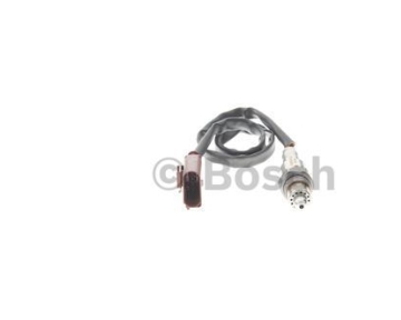 Датчик кислорода "BOSCH" лямбда-зонд до катализатора VW POLO 10- 1.6L 16V 0258030048