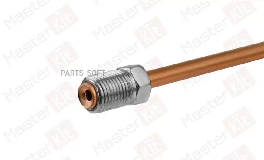 Трубка тормозная "MASTER KIT" L=850mm 77T0039