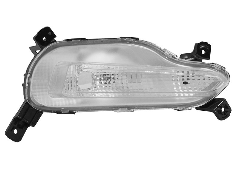 Фара противотуманная "SAT" правая HYUNDAI/KIA ST-221-20S7R