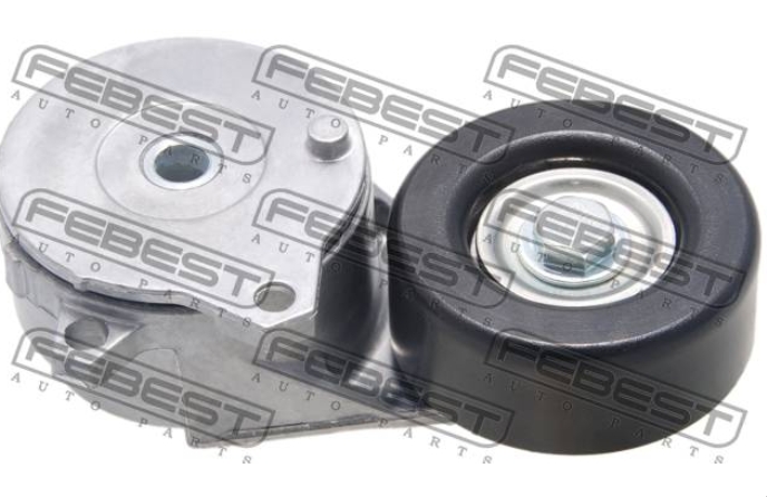 Ролик натяжной "FEBEST" NISSAN JUKE,QASHQAI 0290F15