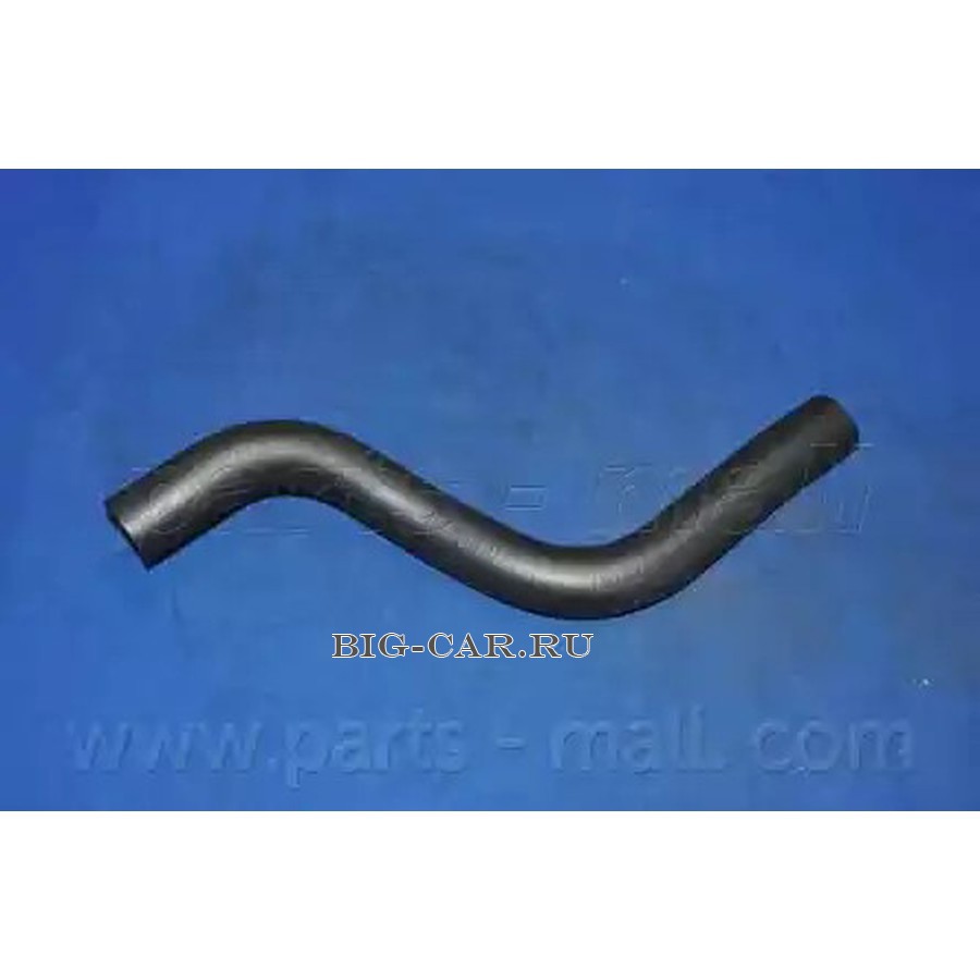 Патрубок радиатора "PARTS MALL" нижний CHEVROLET/DAEWOO PXNLC-007