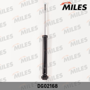 Амортизатор "MILES" задний HYUNDAI SOLARIS 17-/KIA RIO 5- DG02168