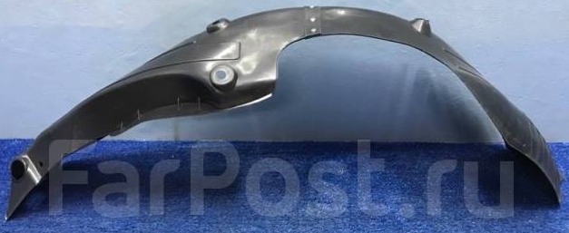 Подкрылок "JORDEN" задний правый HYUNDAI SOLARIS 2017- JH02ACT17033R