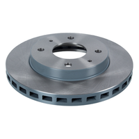 Диск тормозной "STELLOX" передний HYUNDAI/KIA/MITSUBISHI/VOLVO 60203010VSX