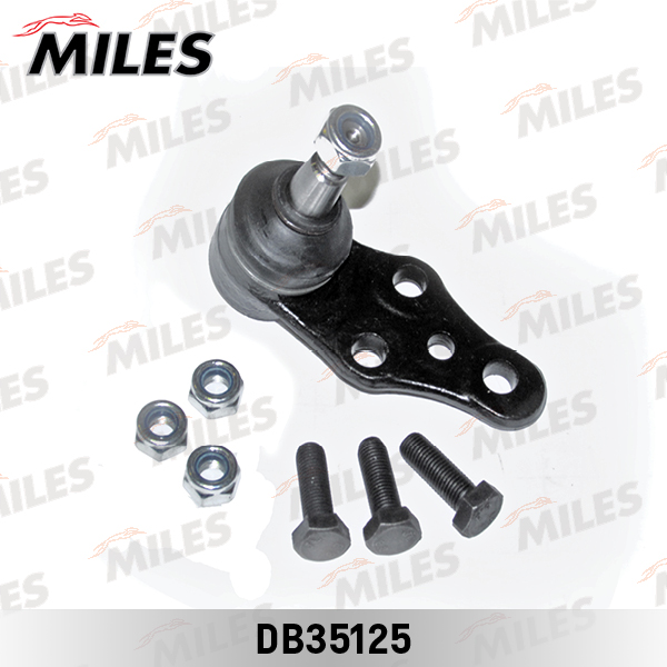 Шаровая опора "MILES" передняя нижняя левая/правая DAEWOO NEXIA/ESPERO/CHEVROLET LANOS DB35125