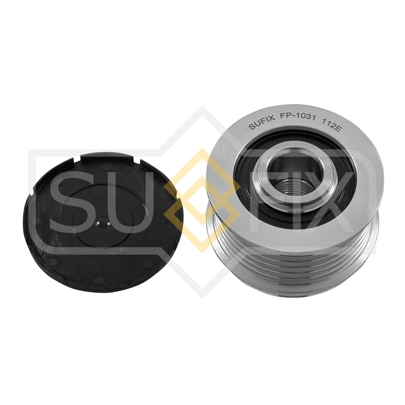 Муфта свободного хода "SUFIX" генератора MAZDA 3/MITSUBISHI ASX/CITROEN FP-1031