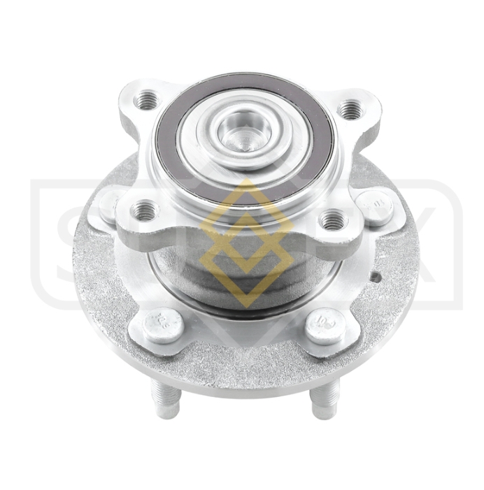 Ступица колеса "SUFIX" задняя с подшипником OPEL/CHEVROLET SN-1037