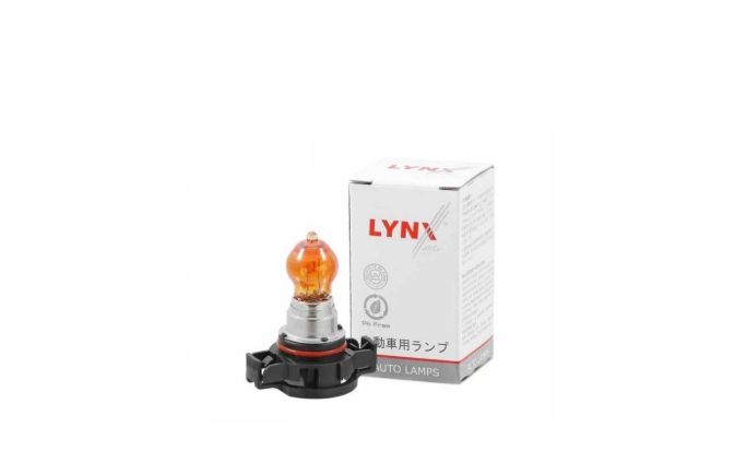 Лампа подсветки "LYNX" галогенная PSY24W 12V 24W L11724Y