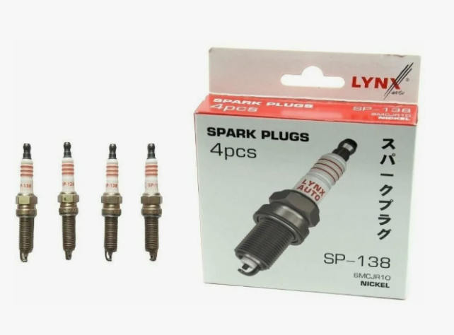 Свечи зажигания "LYNX" 7BXIP1R TOYOTA/FORD SP-162