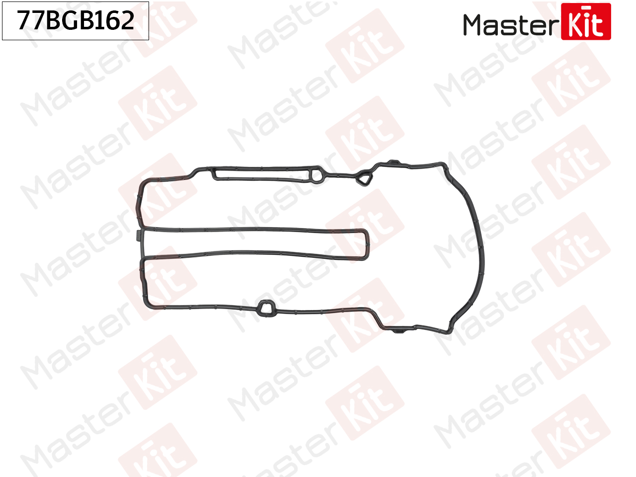 Прокладка клапанной крышки "MASTER KIT" CHEVROLET/OPEL 77BGB162