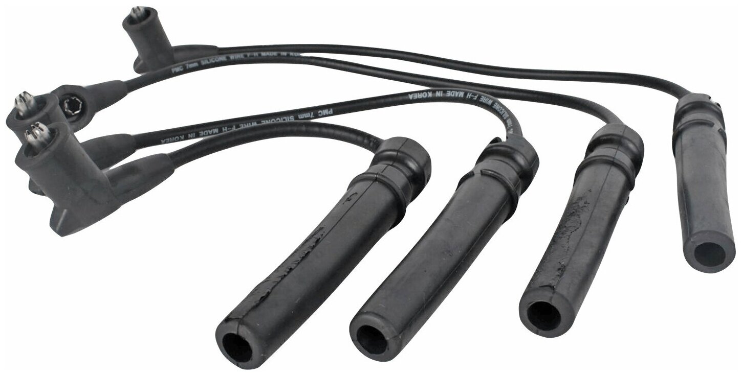 Провода высоковольтные "PARTS MALL" CHEVROLET LACETTI/DAEWOO/NEXIA PEC-E54