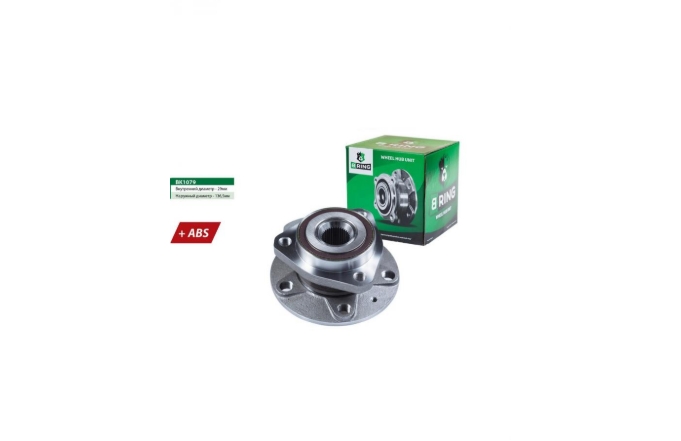 Ступица колеса "B-RING" передняя VW Golf/SKODA Octavia BK1079