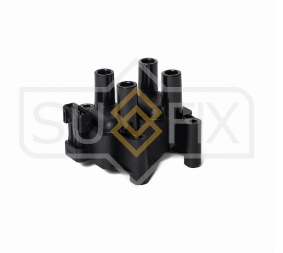 Катушка зажигания "SUFIX" CHANGAN/CHERY/GEELY/HAVAL FC-2328