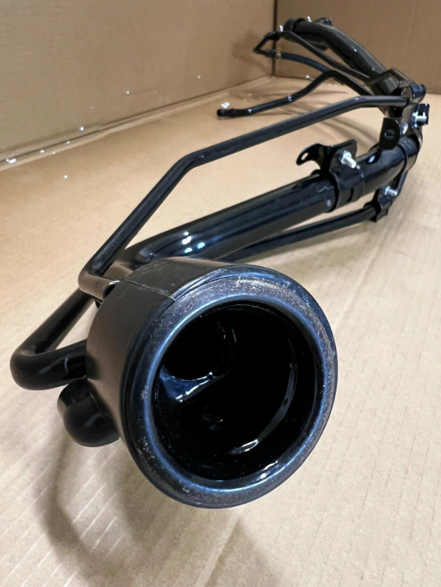 Горловина топливного бака "TOYOTA" TOYOTA 7720142180