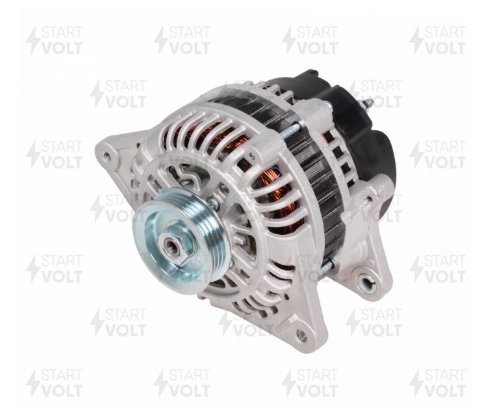 Генератор "STARTVOLT" HYUNDAI ACCENT (ТАГАЗ)/ELANTRA LG0891