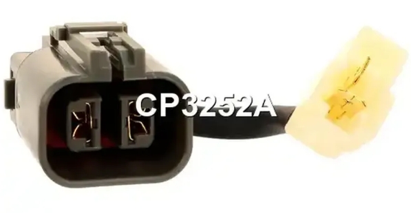 Разъем генератора "UTM" TOYOTA/NISSAN/HYUNDAI CP3252A