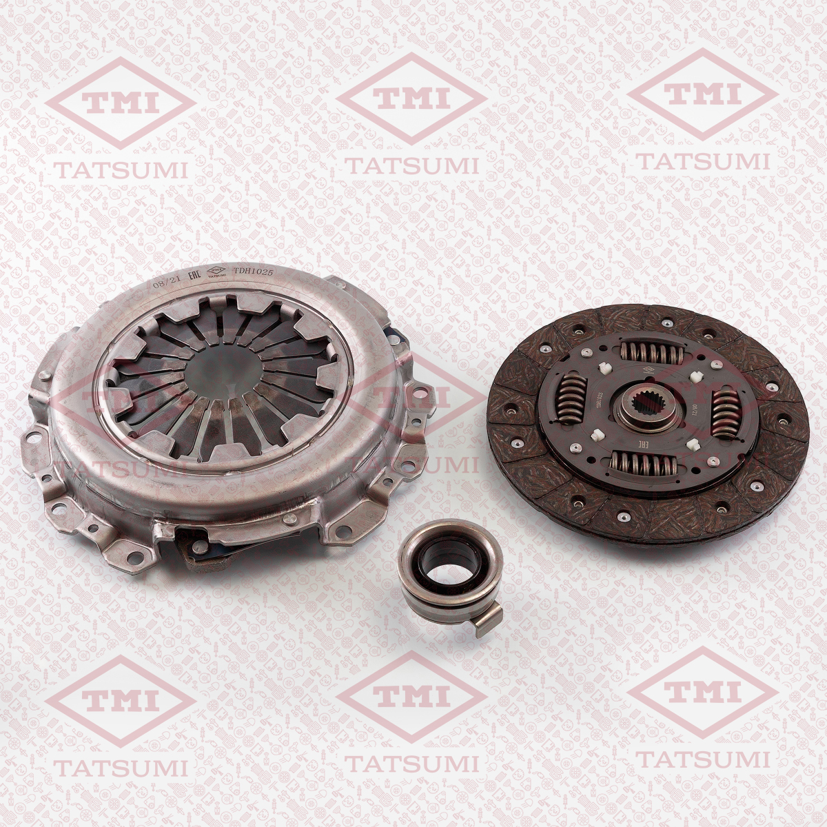Сцепление "TATSUMI" DAEWOO TDH1025