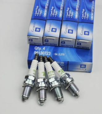 Свечи зажигания "GENERAL MOTORS" CHEVROLET/DAEWOO/OPEL 96130723