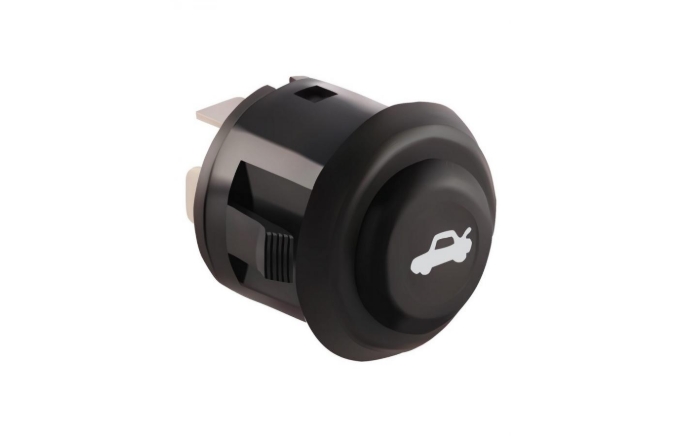 Кнопка открывания багажника "ILSA" 2110 LS0008
