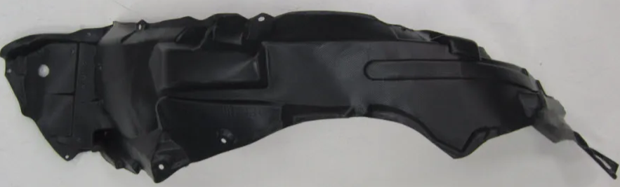 Подкрылок "BODYPARTS" передний правый TOYOTA COROLLA TYCRL13300R