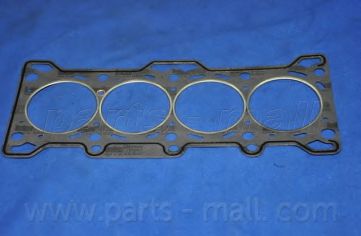Прокладка ГБЦ "PARTS MALL" DAEWOO/OPEL/CHEVROLET PGC-N054