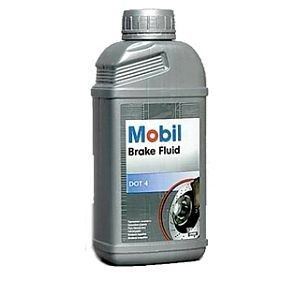Тормозная жидкость "MOBIL" 0.5л (150906)