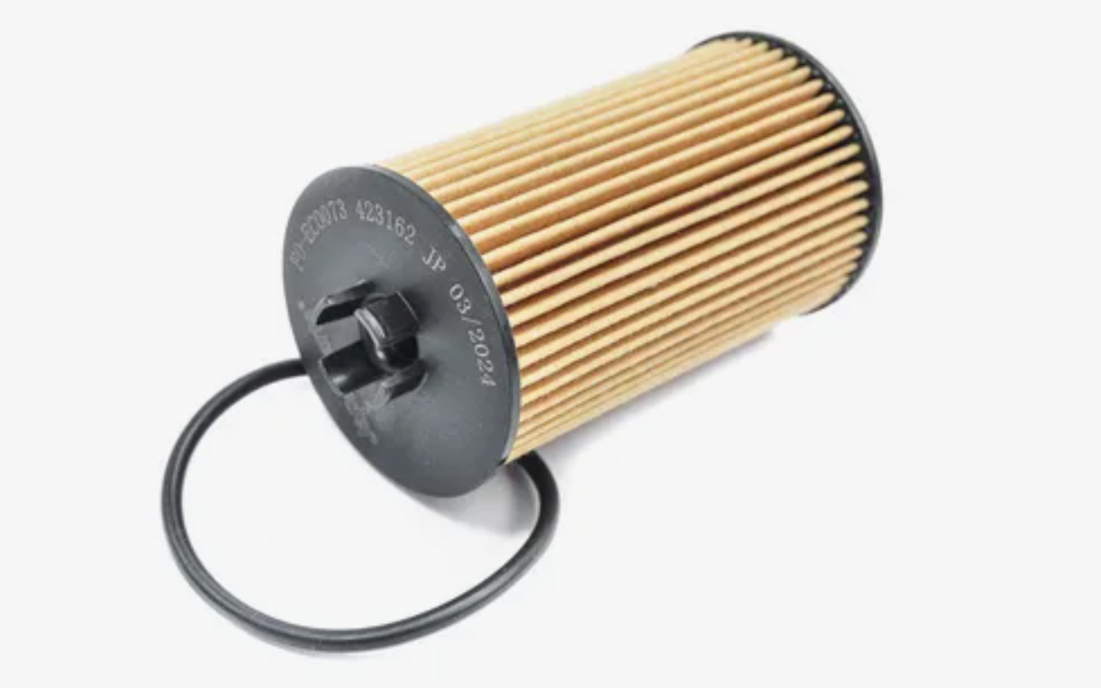 Фильтр масляный "JAPAN PARTS" VW/SKODA/AUDI FOECO092