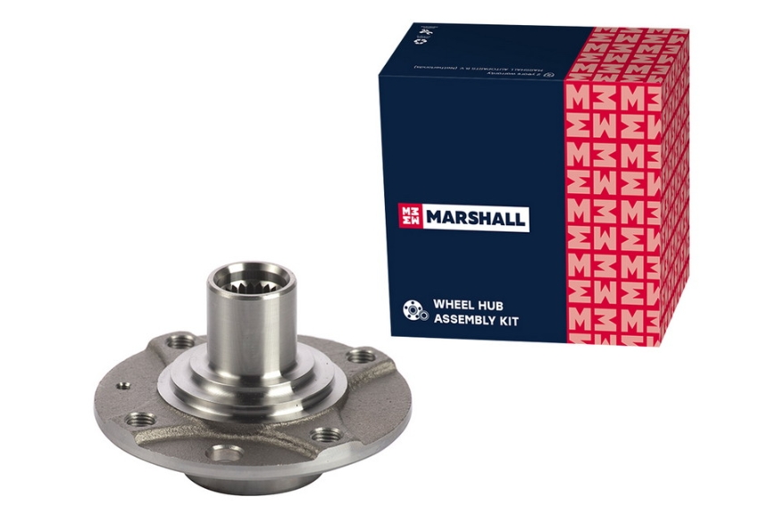 Ступица колеса "MARSHALL" передняя CHEVROLET Lanos/DAEWOO Nexia M8140002