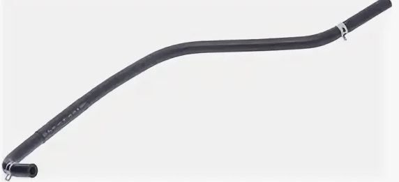 Патрубок системы охлаждения "CGA" CHEVROLET AVEO/LACETTI/DAEWOO NEXIA 96553134