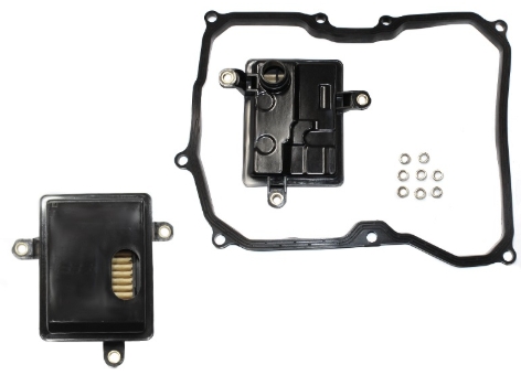 Фильтр АКПП "SAT" с прокладкой VW POLO/SKODA OCTAVIA/RAPID ST-09G325429E