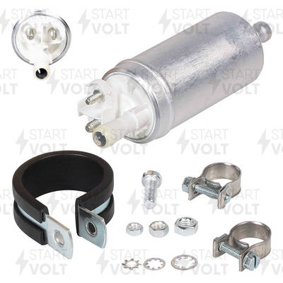 Насос топливный "STARTVOLT" MAZDA/FORD/VW/SKODA SFP2501