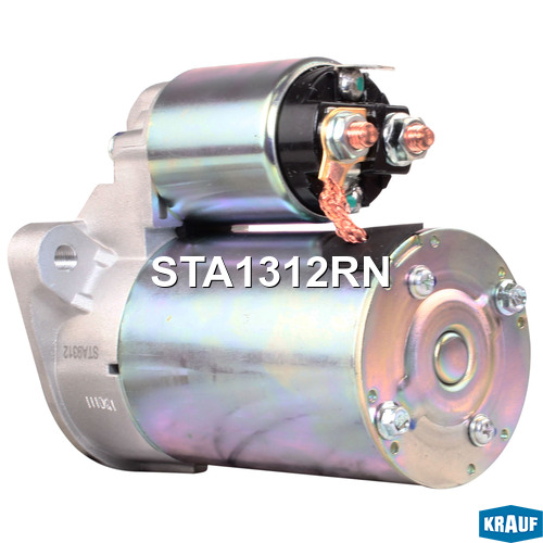 Стартер "KRAUF" HYUNDAI ACCENT (ТАГАЗ) АКПП STA1312RN