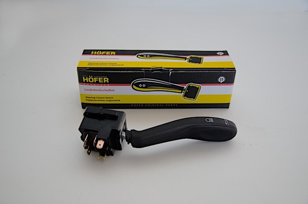 Переключатель света "HOFER" подрулевой ВАЗ 2123 HF628412