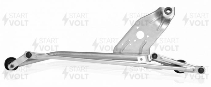 Трапеция стеклоочистителя "STARTVOLT" LADA Largus/RENAULT Logan VWA0901