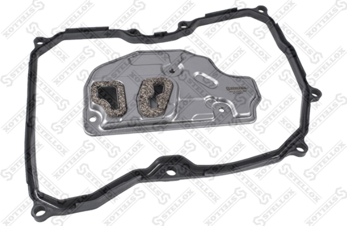Фильтр АКПП "STELLOX" с прокладкой VW/SKODA/AUDI 20-51025-SX