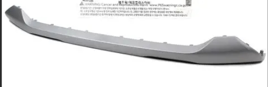 Защита бампера "HYUNDAI/KIA" переднего HYUNDAI PALISADE 86577S8000