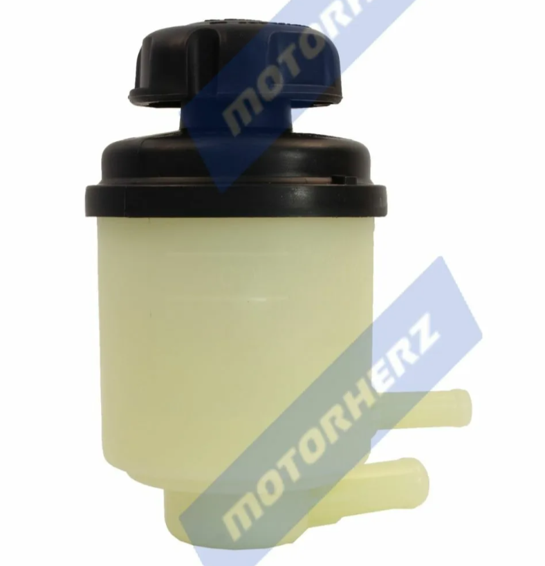 Бачок расширительный ГУР/ГЭР "MOTORHERZ" HYUNDAI/KIA HPP1271EBK