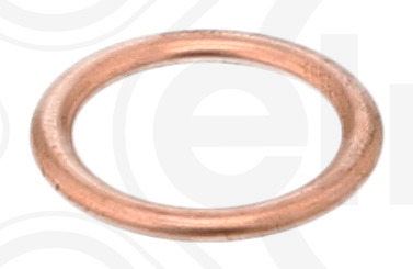 Прокладка сливной пробки "ELRING" 813.052