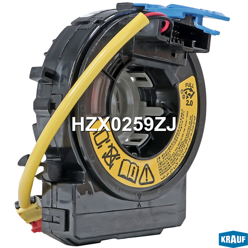 Контактная группа "KRAUF" подушки безопасности Hyundai/Kia HZX0259ZJ