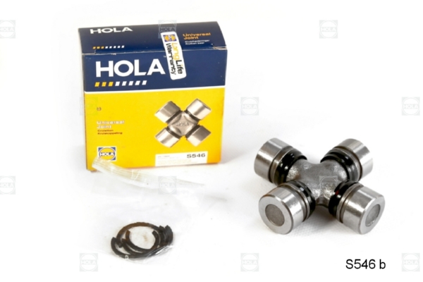 Крестовина "HOLA" MOSKVICH 412 S546