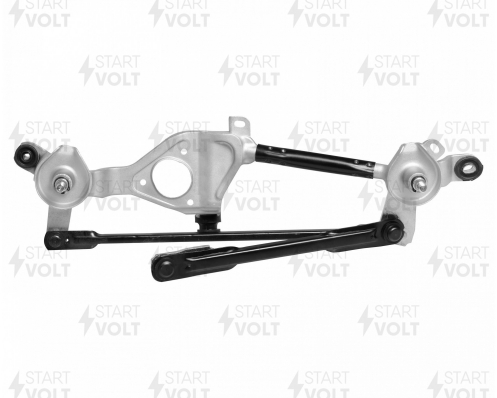 Трапеция стеклоочистителя "STARTVOLT" Hyundai/KIA Solaris/Rio VWA08L4